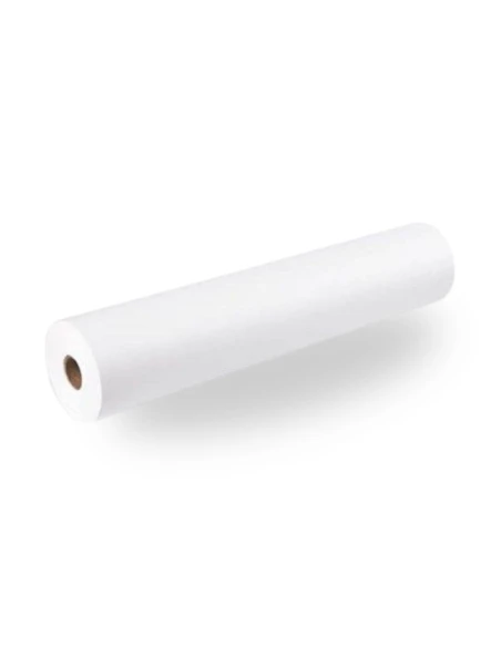Rollo de papel para jaulas blanco 40 cm de ancho PIUMER